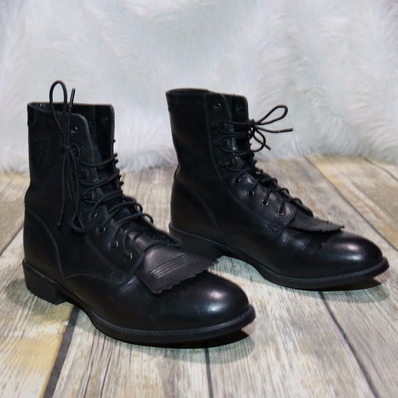 Ariat Shoes - Ariat Heritage Ladies Lacer Western Boot sz 6.5